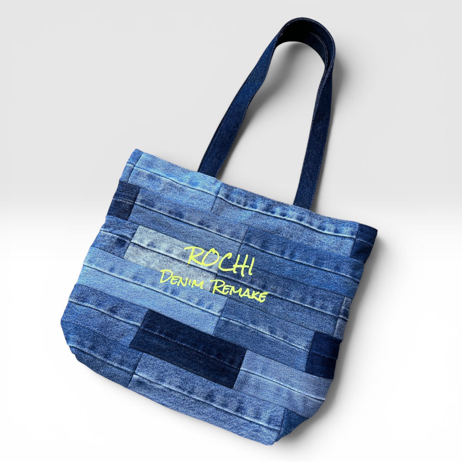 Pacth Tote  (L size)#1