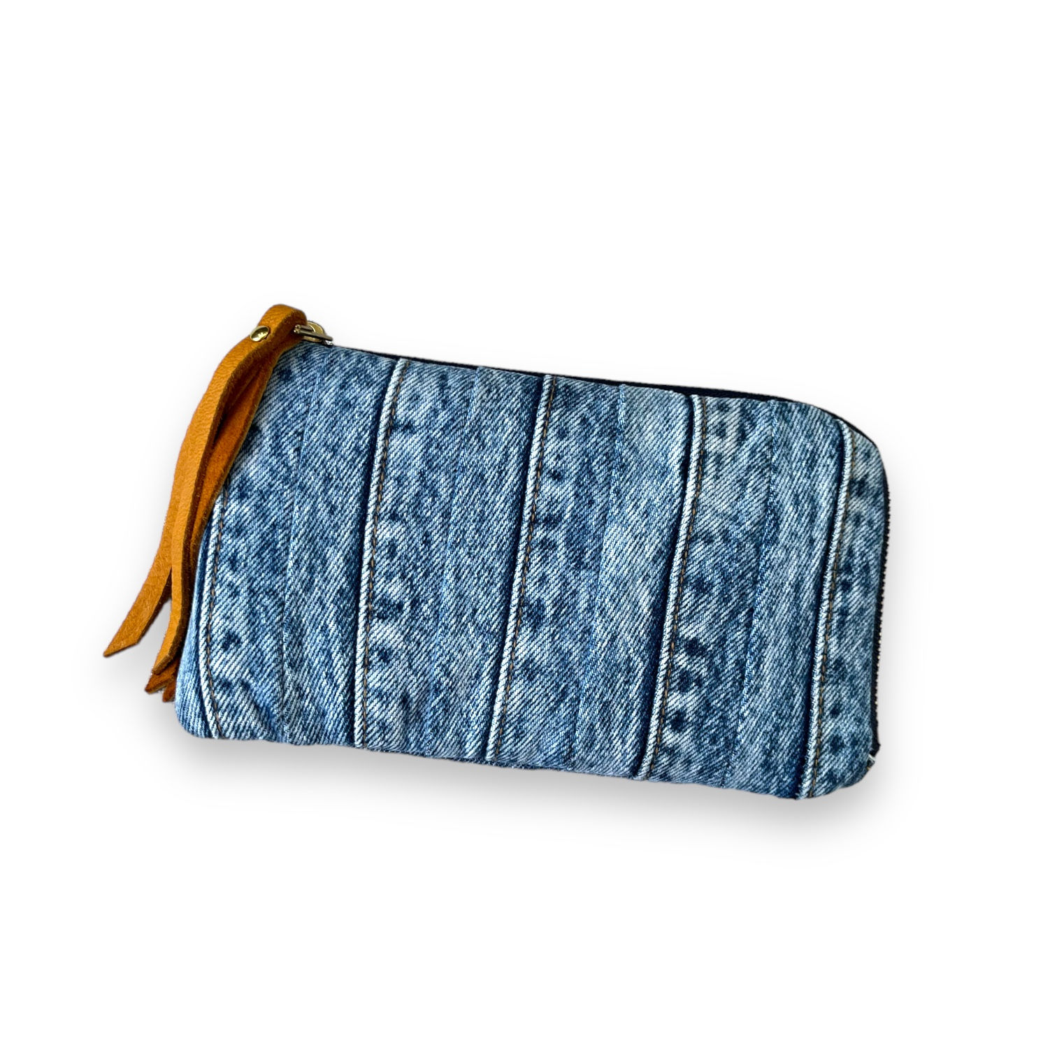 Long Wallet #3(chemical wash)