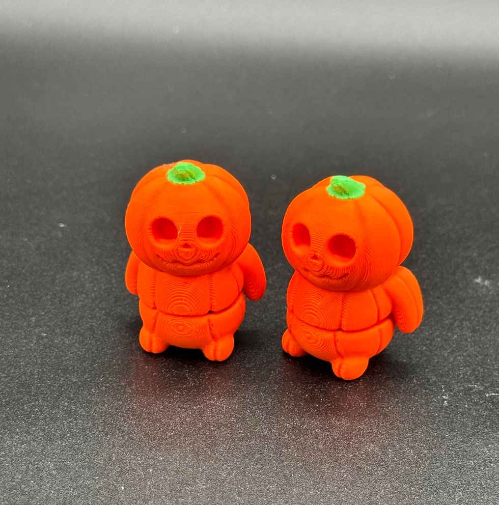 Thumbnail: Articulated Tiny Pumpkin