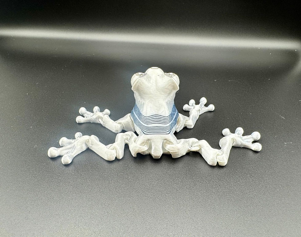 Thumbnail: Frog Flushie