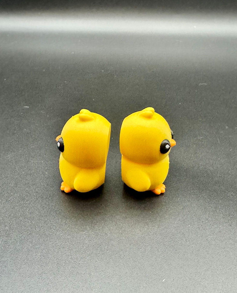 Thumbnail: Tiny Chick