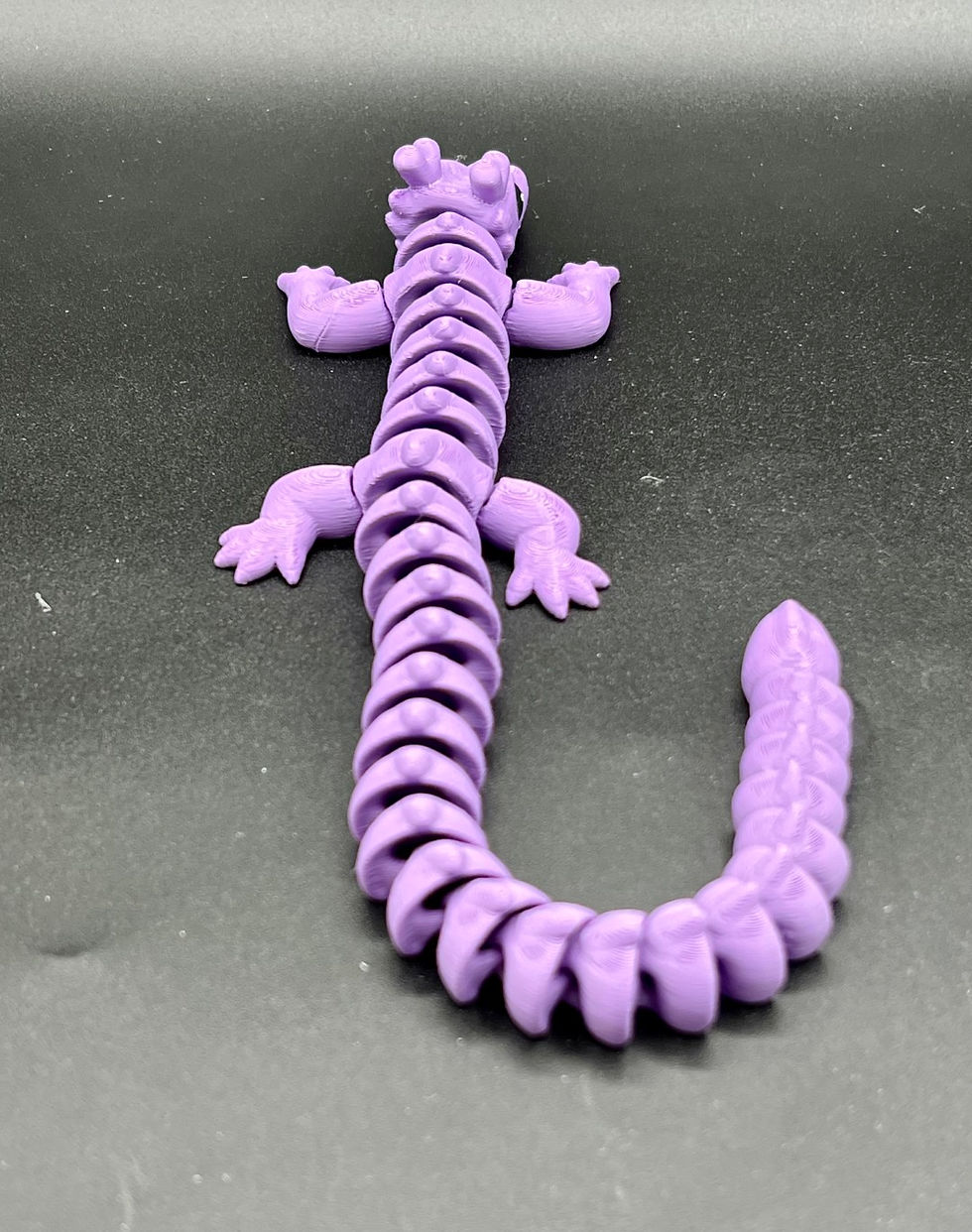 Thumbnail: Articulated Oriental Dragon