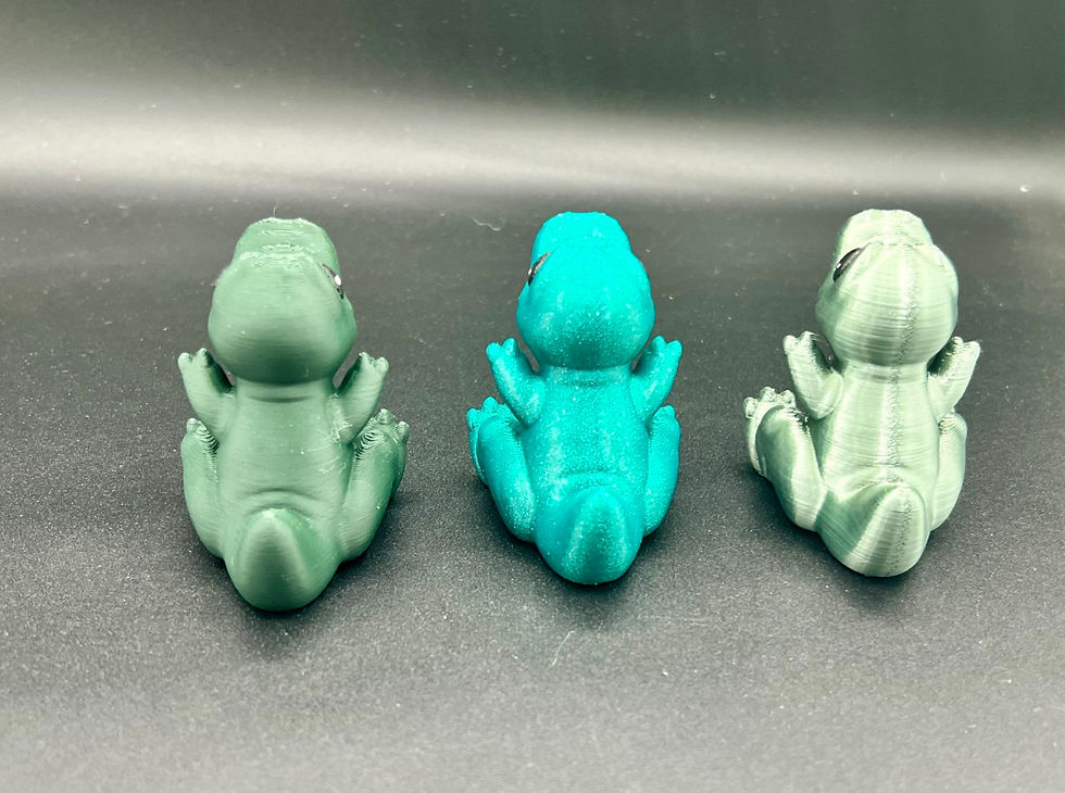 Thumbnail: Baby T-Rex