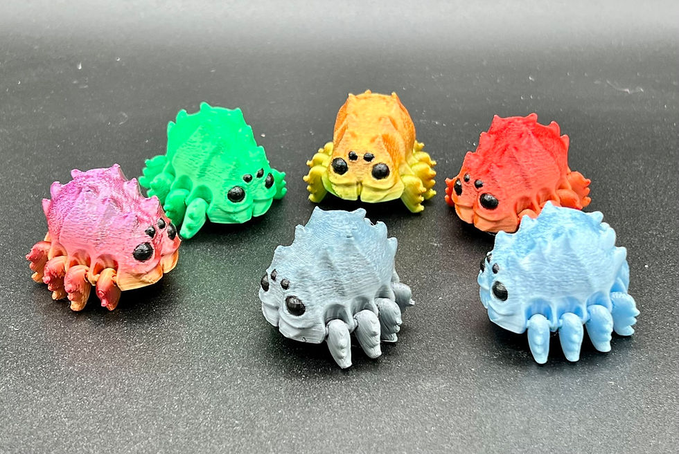 Thumbnail: Spider Mites