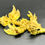 Thumbnail: Articulated  Tadlings - Coral Reef Dragon