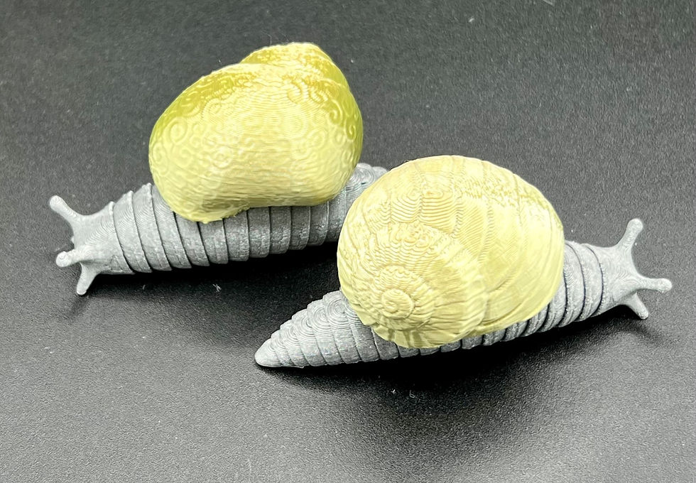 Thumbnail: Snails