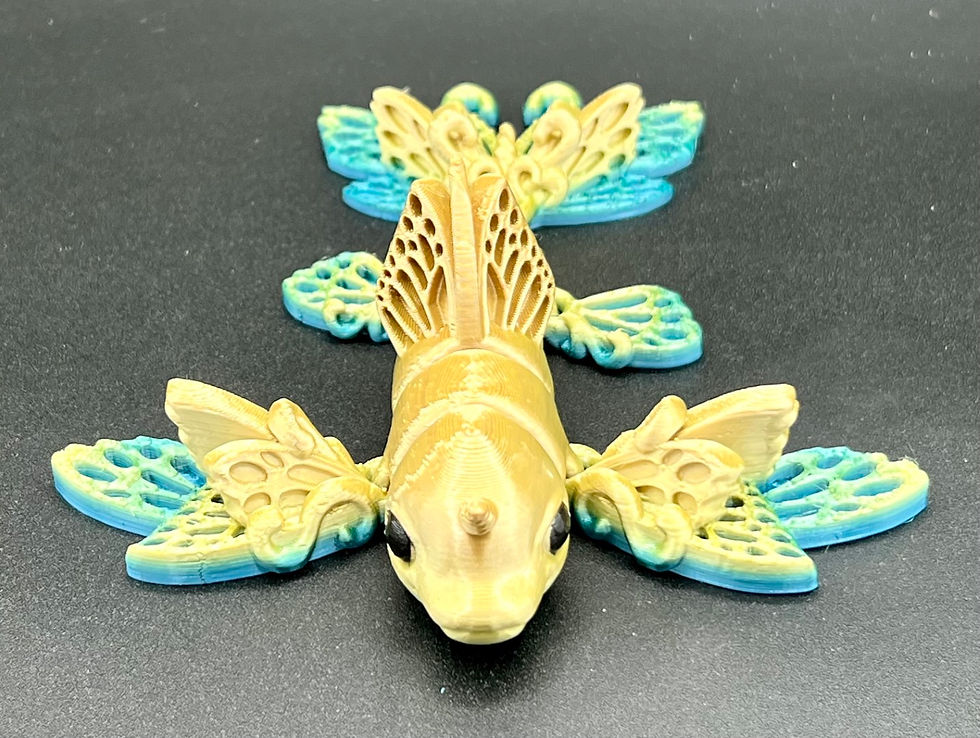Thumbnail: Articulated Flutterphin