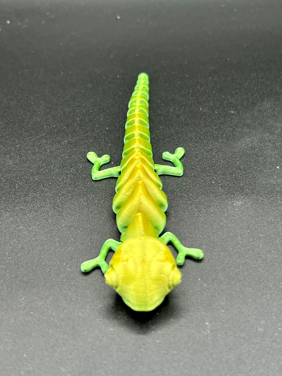 Thumbnail: Articulated Chameleon