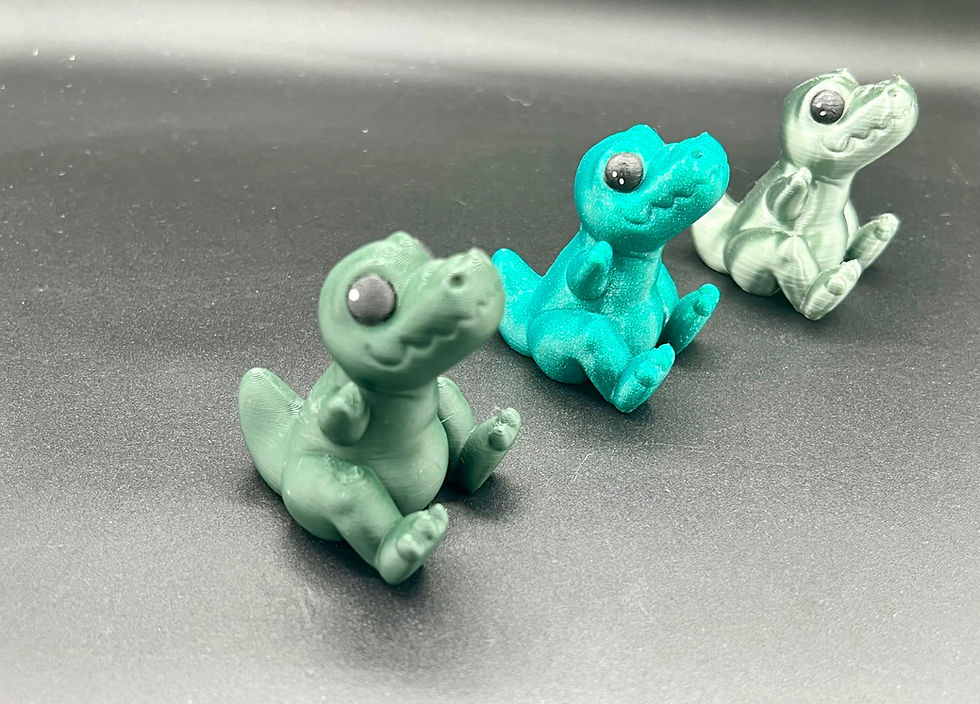 Thumbnail: Baby T-Rex