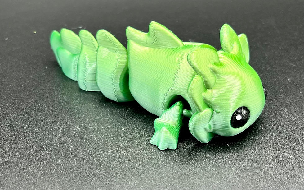 Thumbnail: Axolotl Tadpole