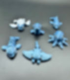Thumbnail: Articulated Sea Hatchlings