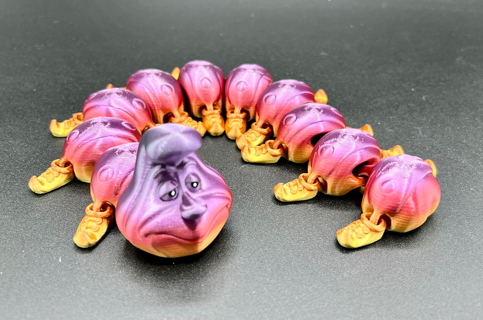 Thumbnail: Articulated Caterpillar
