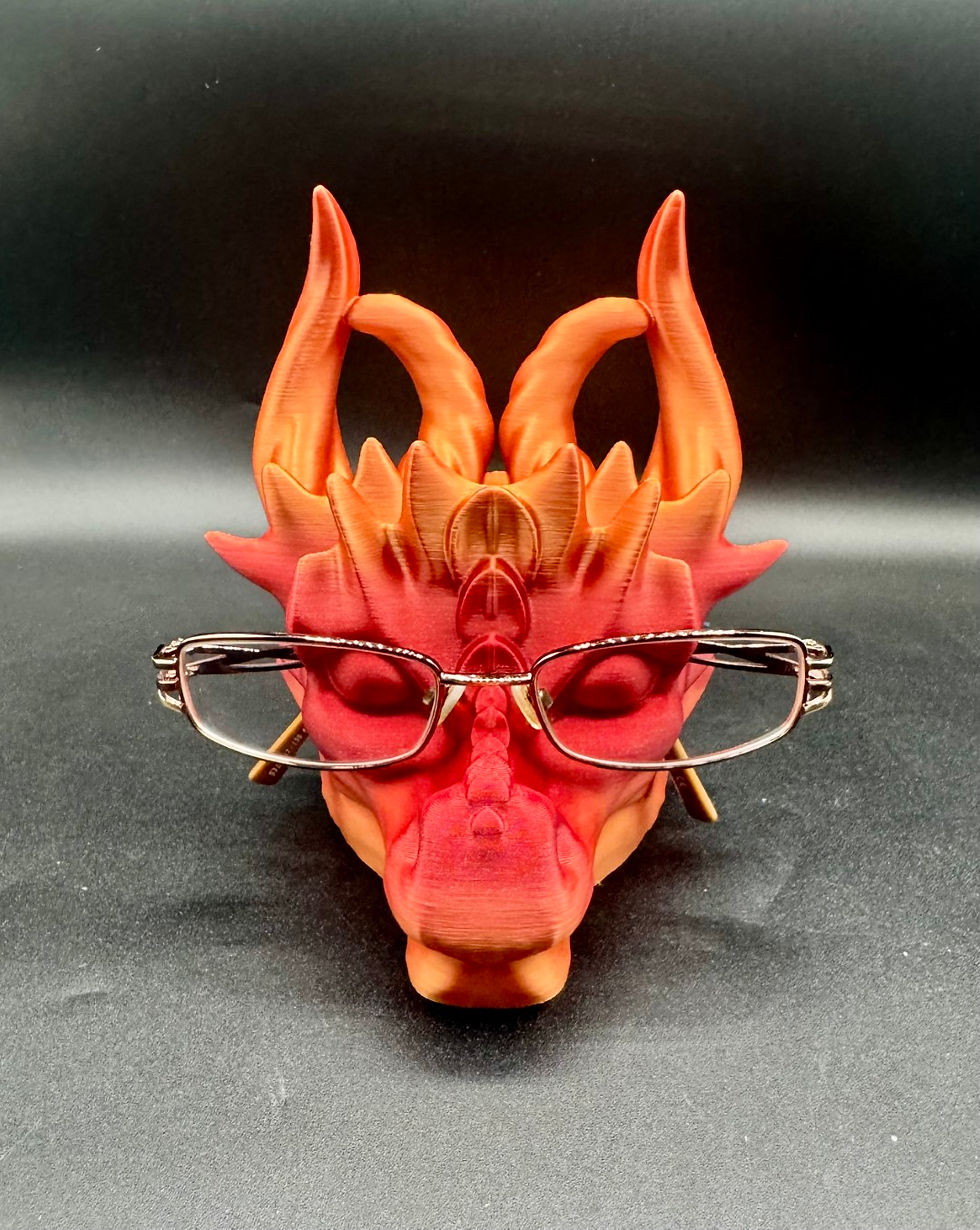 Thumbnail: Dragon Glasses Holder