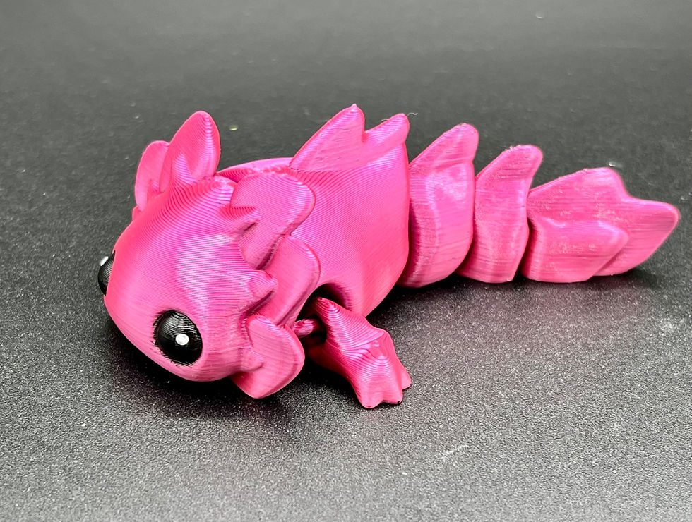 Thumbnail: Axolotl Tadpole