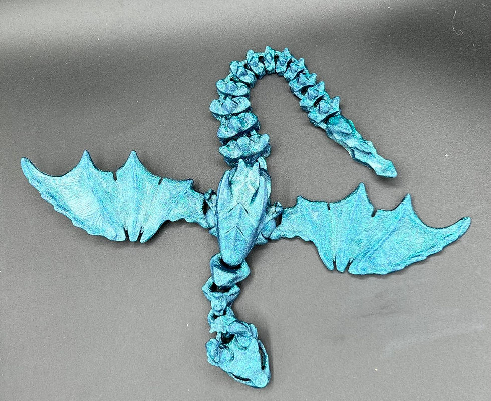 Thumbnail: Articulated  Death Wish Spirit