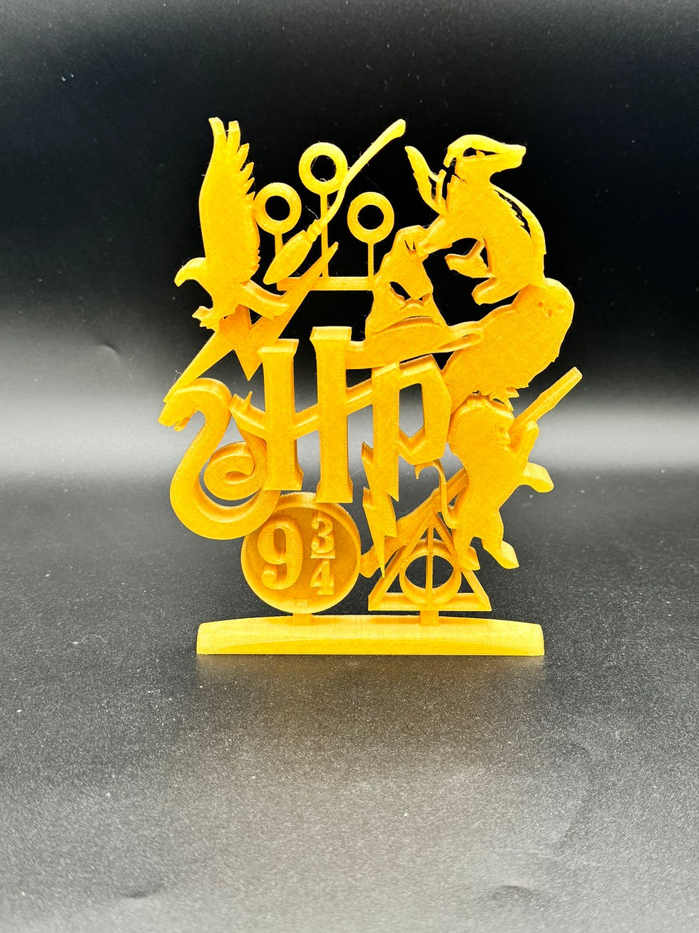 Thumbnail: Harry Potter / Hogwarts Sign