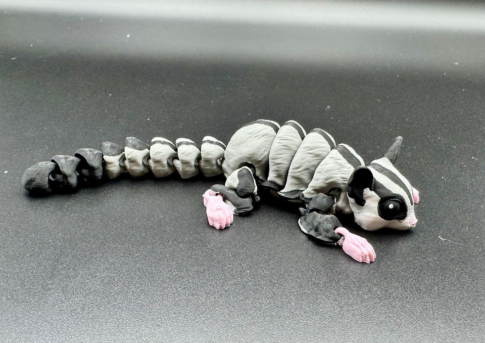 Thumbnail: Articulated Sugar Glider