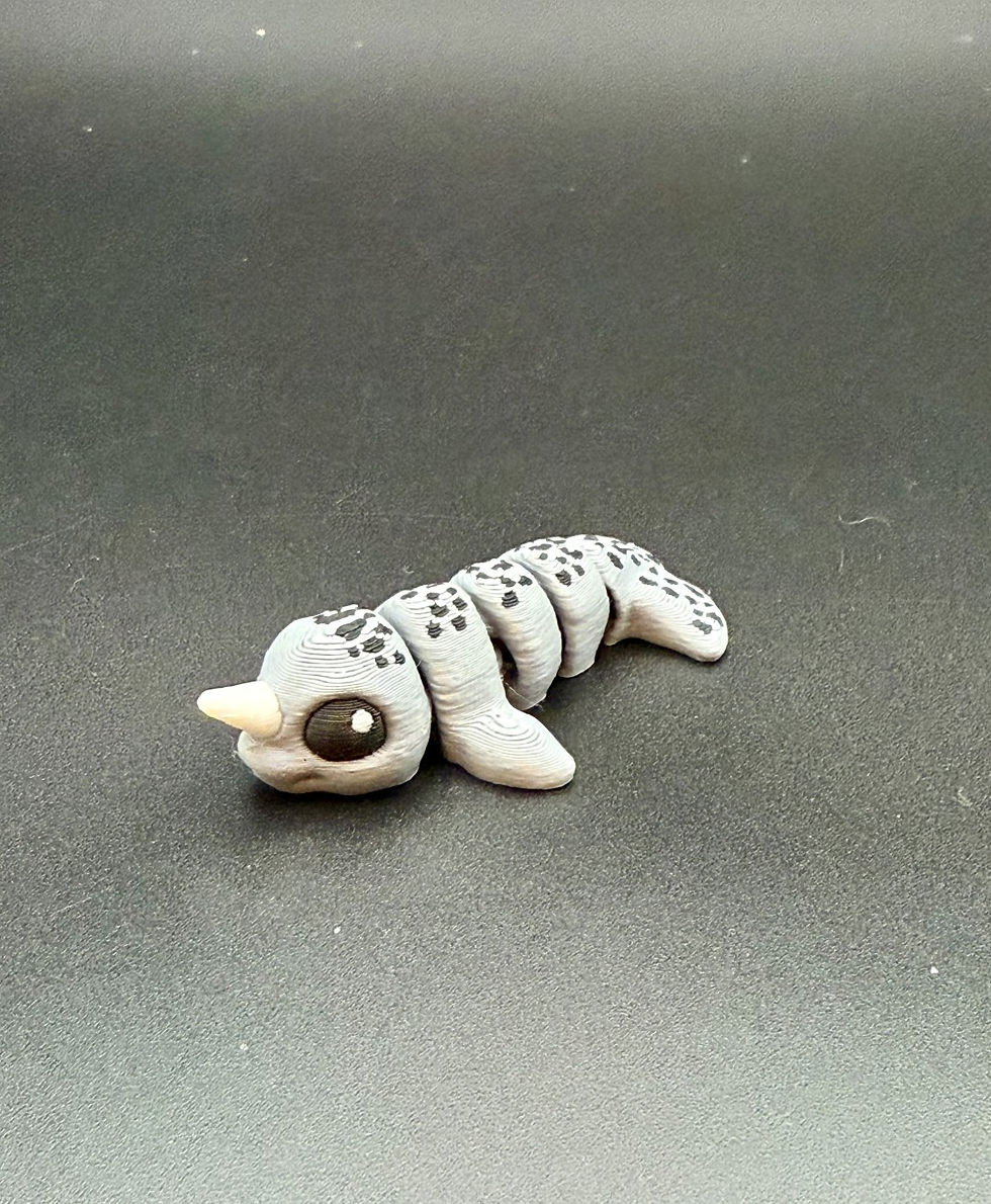 Thumbnail: Articulated Arctic Hatchlings