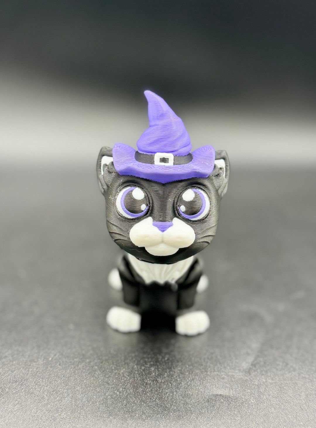 Articulated Witches Cat