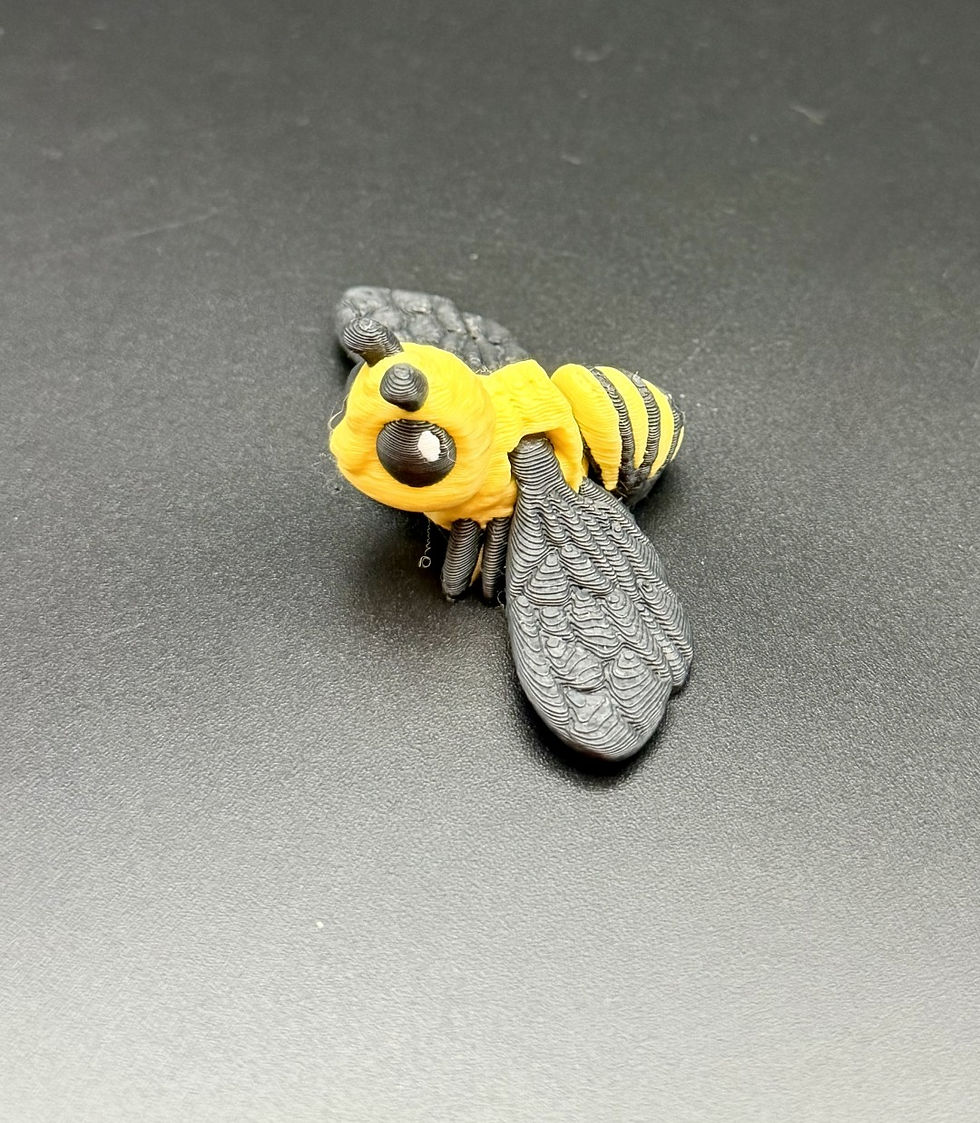 Thumbnail: Articulated Bug Hatchlings