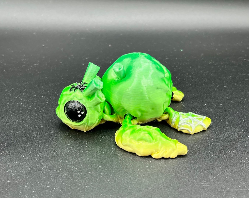 Thumbnail: Articulated Poisoned Appleurtle