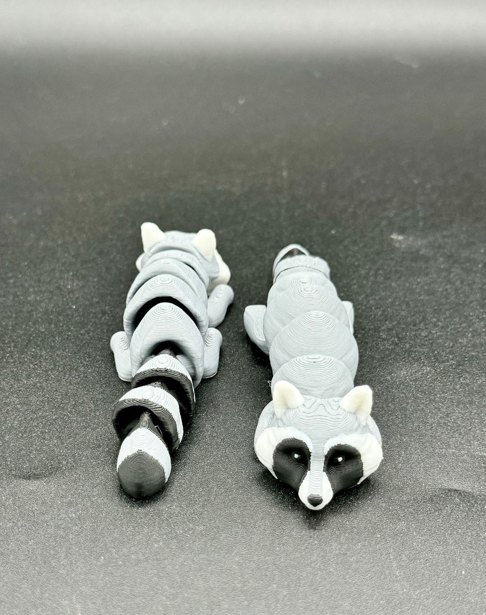 Thumbnail: Articulated Baby Racoon