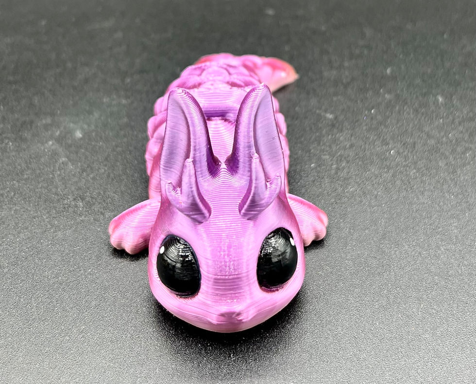 Thumbnail: Articulated Merbunny
