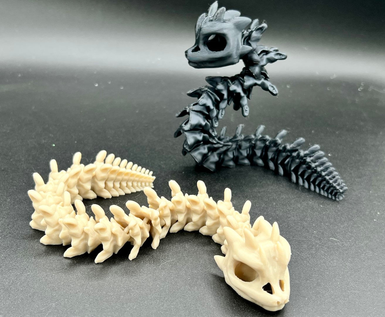 Articulated Boney Basilisk