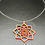 Thumbnail: Geo Pendant and Earrings
