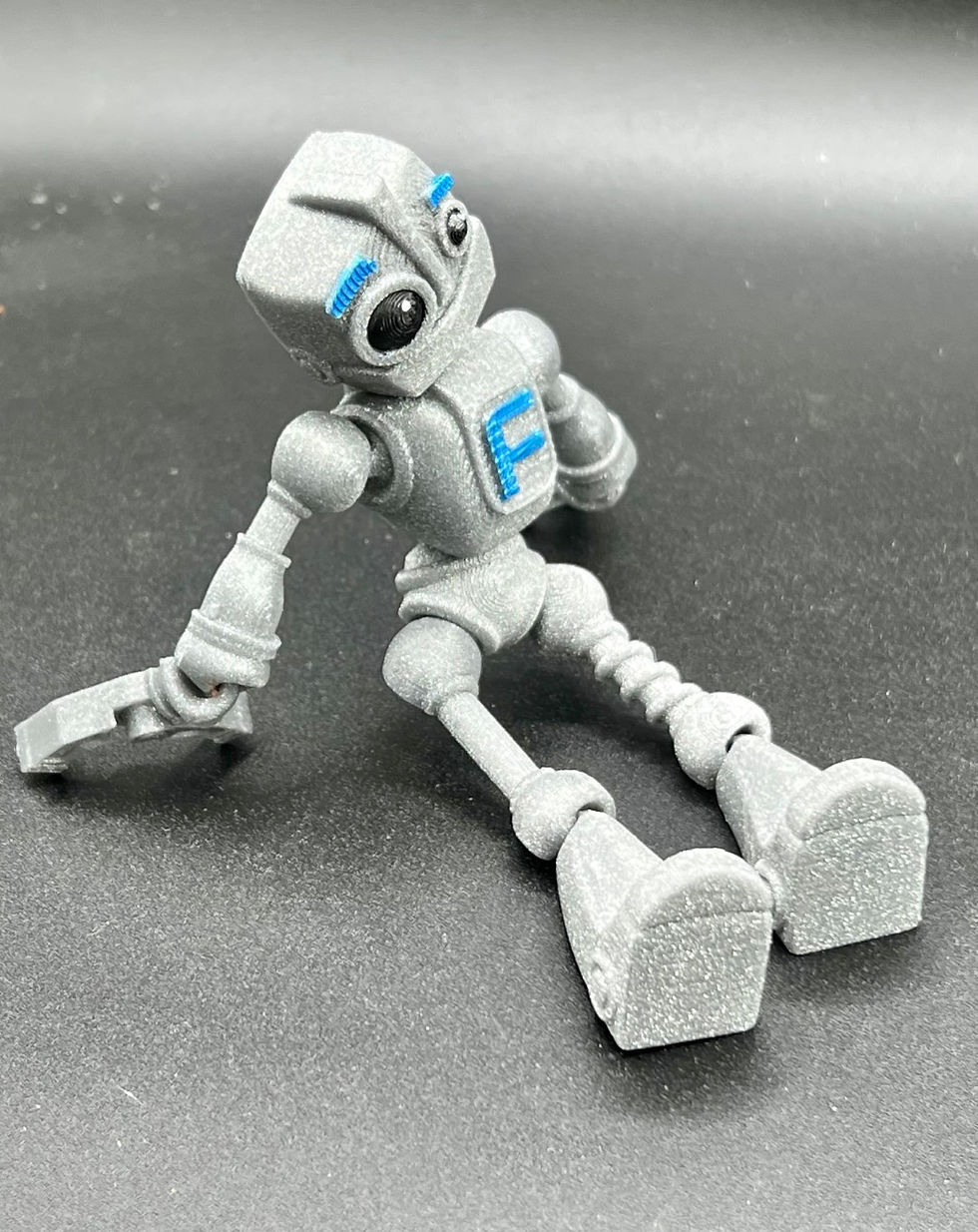 Thumbnail: Articulated Robot