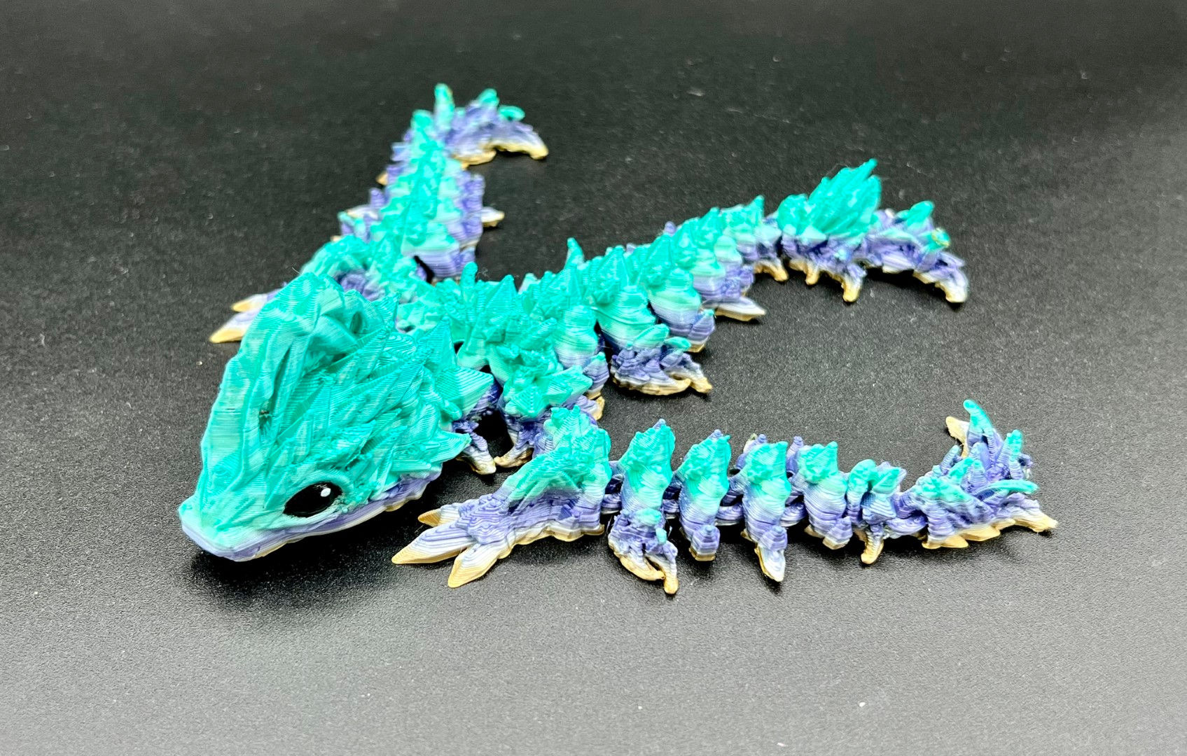 Articulated  Baby Jellyfish Dragon