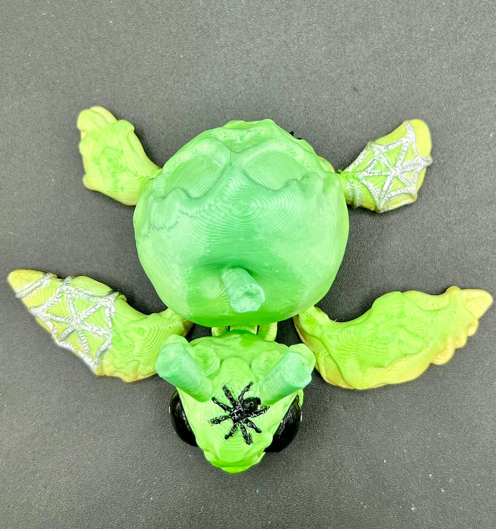 Thumbnail: Articulated Poisoned Appleurtle