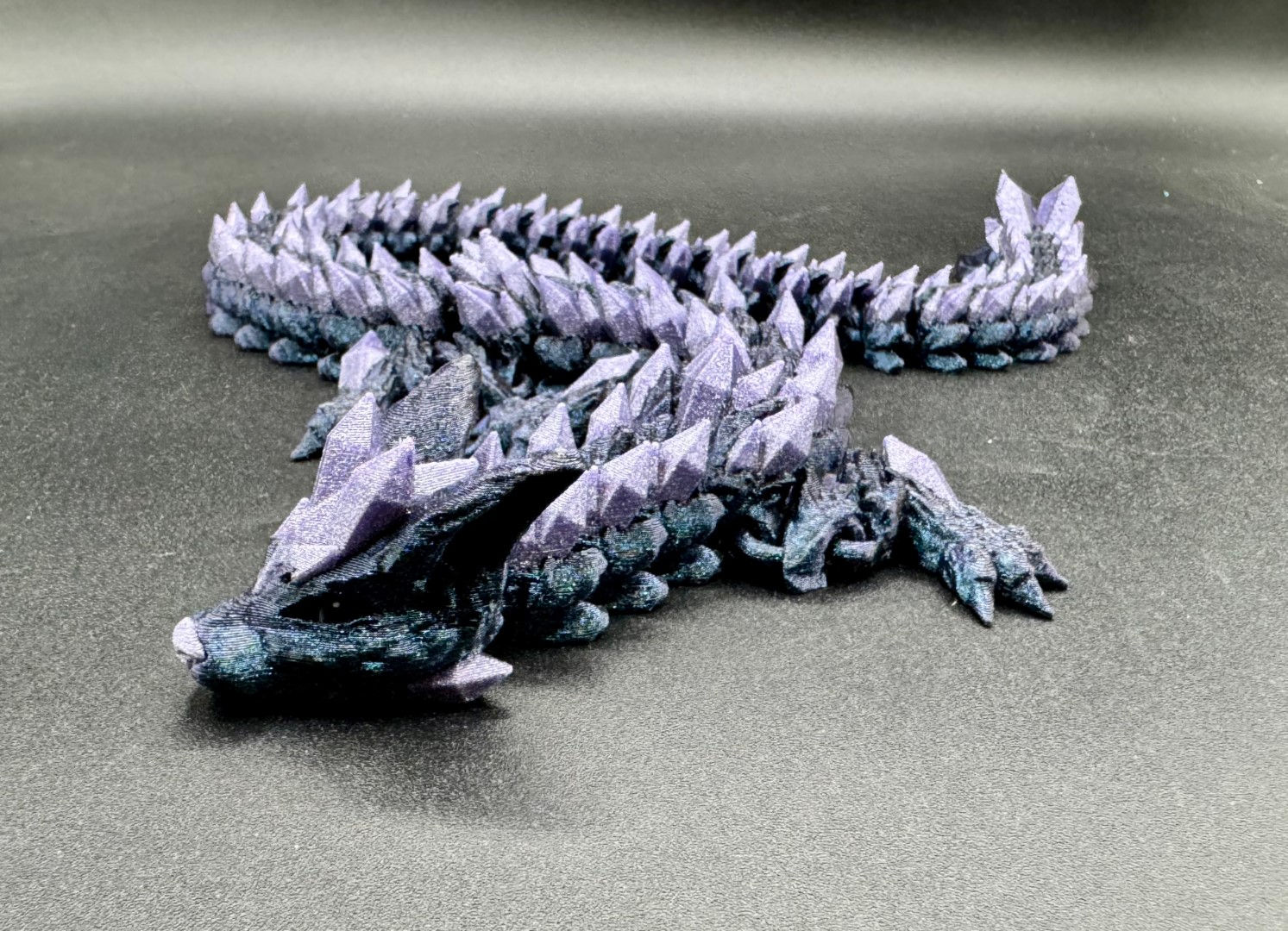 Articulated Wolf Dragon