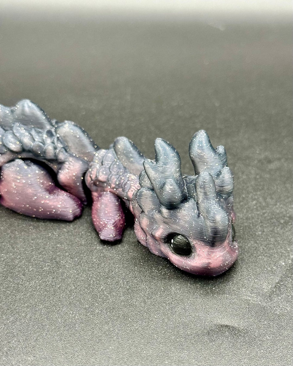 Thumbnail: Articulated Kaida Dragon