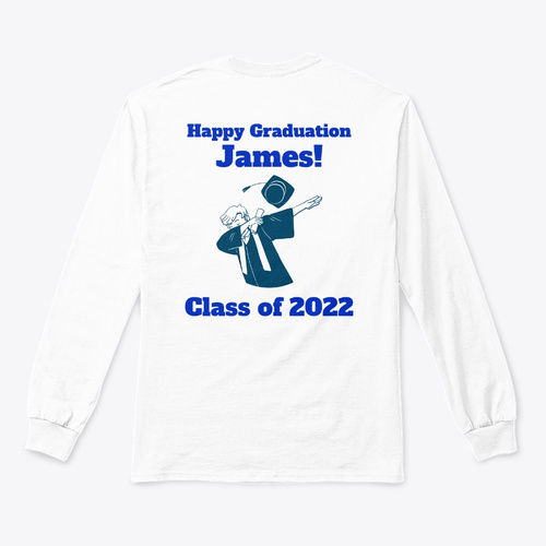 Thumbnail: Graduation - Dabbing - James