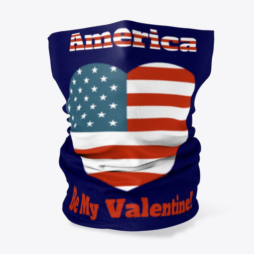 Thumbnail: Valentine - America Be My Valentine!