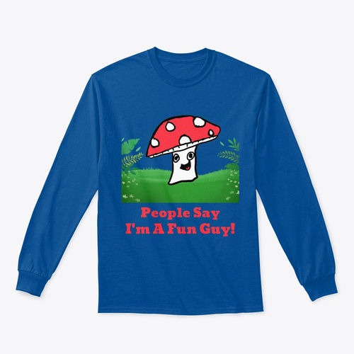 Thumbnail: People Say I'm A Fun Guy - Shirts