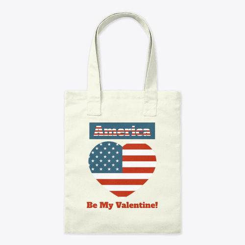 Thumbnail: Valentine - America Be My Valentine!