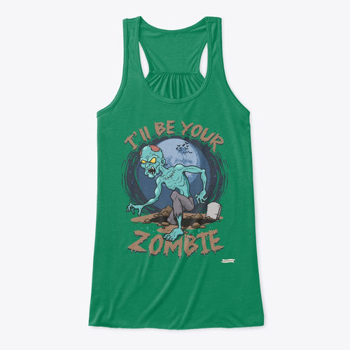 Thumbnail: I'll Be Your Zombie