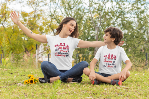 Gnome - Is Where the Heart Is!