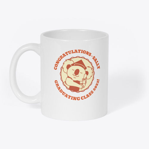 Thumbnail: Graduation - Koala - Sally