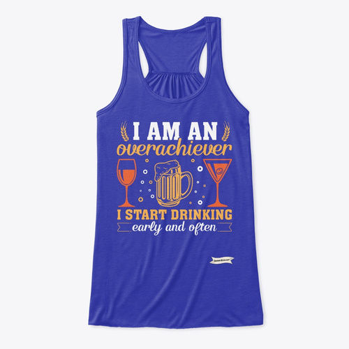 Thumbnail: I am an Overachiever