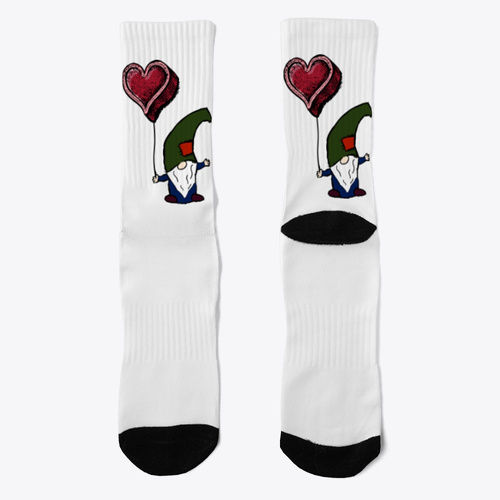 Thumbnail: Gnome with Heart