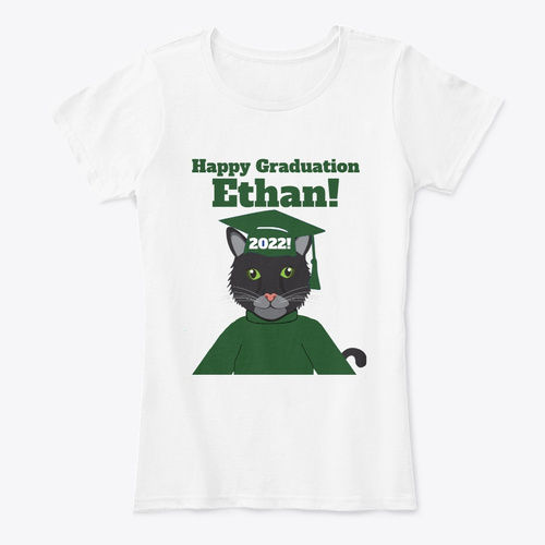 Thumbnail: Graduation - Meowy - Ethan