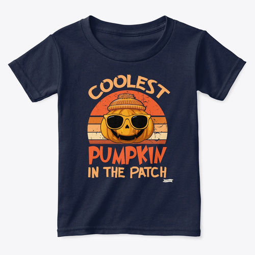 Thumbnail: Coolest Pumpkin in the Patch