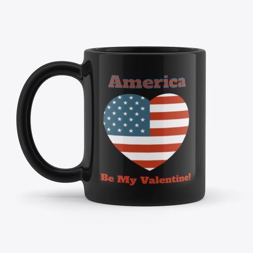Thumbnail: Valentine - America Be My Valentine! (v2)