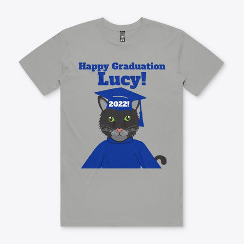 Thumbnail: Graduation - Meowy - Lucy