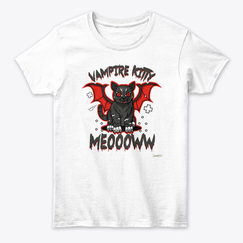 Thumbnail: Vampire Kitty Meoooww