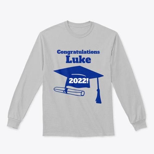 Thumbnail: Graduation - Hat - Luke