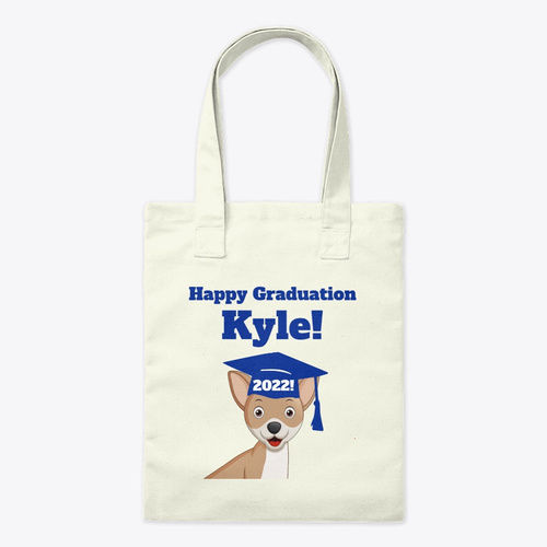 Thumbnail: Graduation - Chihuahua - Kyle
